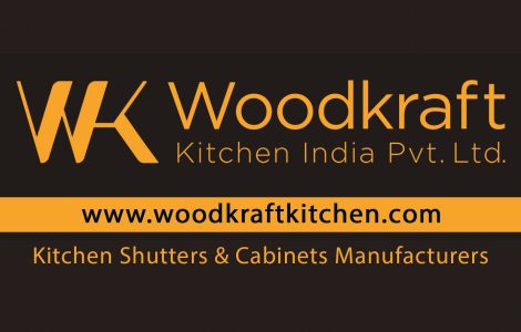 Woodkraft Kitchen Logo banner